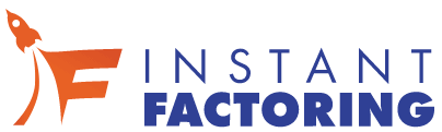 instant factoring logo
