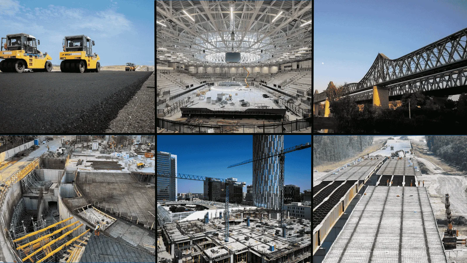 Top 50 constructori din România. Doar două firme au înregistrat pierderi anul trecut. Capitalul românesc prinde curaj. Cum s-