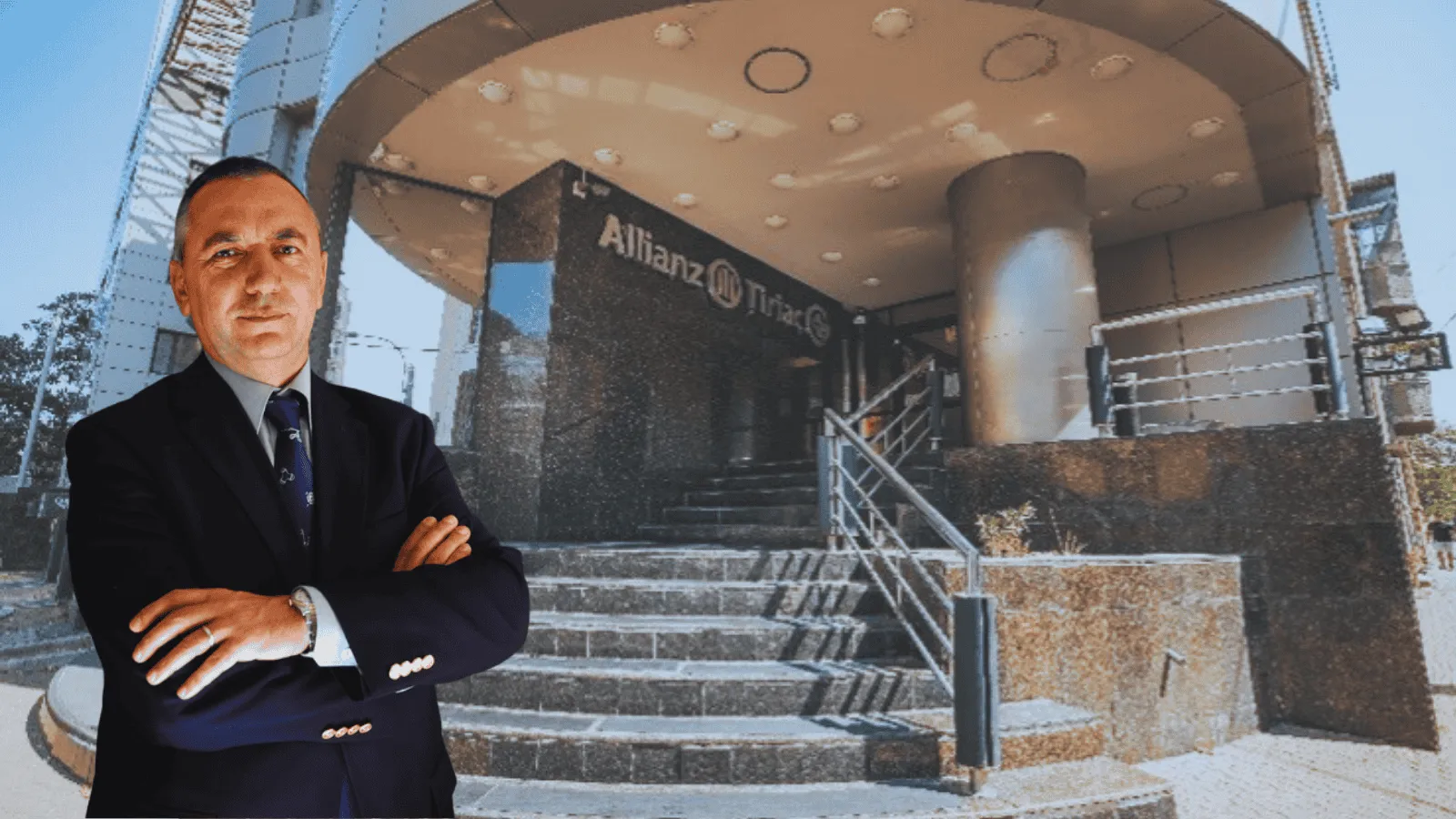 De ce contează | Omer Susli cumpără de la Allianz-Țiriac o clădire de birouri din Capitală. Omul de afaceri își extinde porto