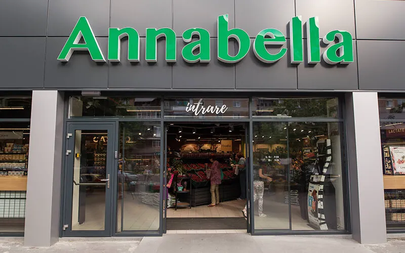 De ce contează | Retailerul autohton Annabella cumpără cele 87 de magazine Profi și Mega Image de care Ahold Delhaize trebuia