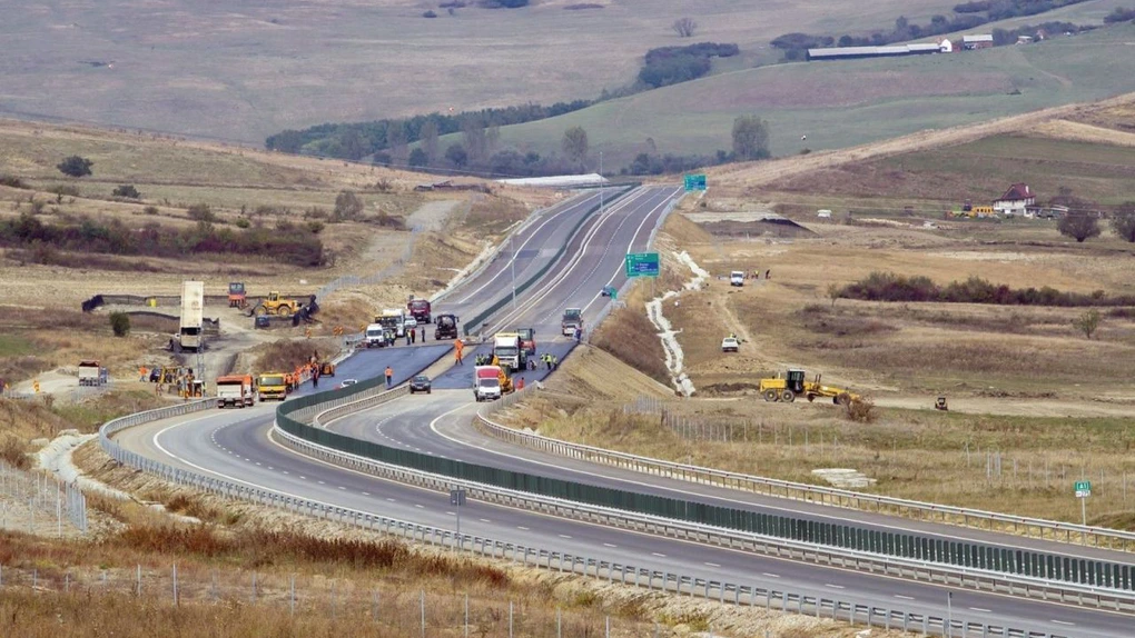 Economica.net |Top autostrăzi cu cele mai mari bugete propuse pentru 2025: Sibiu – Pitești, Ploiești – Buzău și Buzău – Focșa