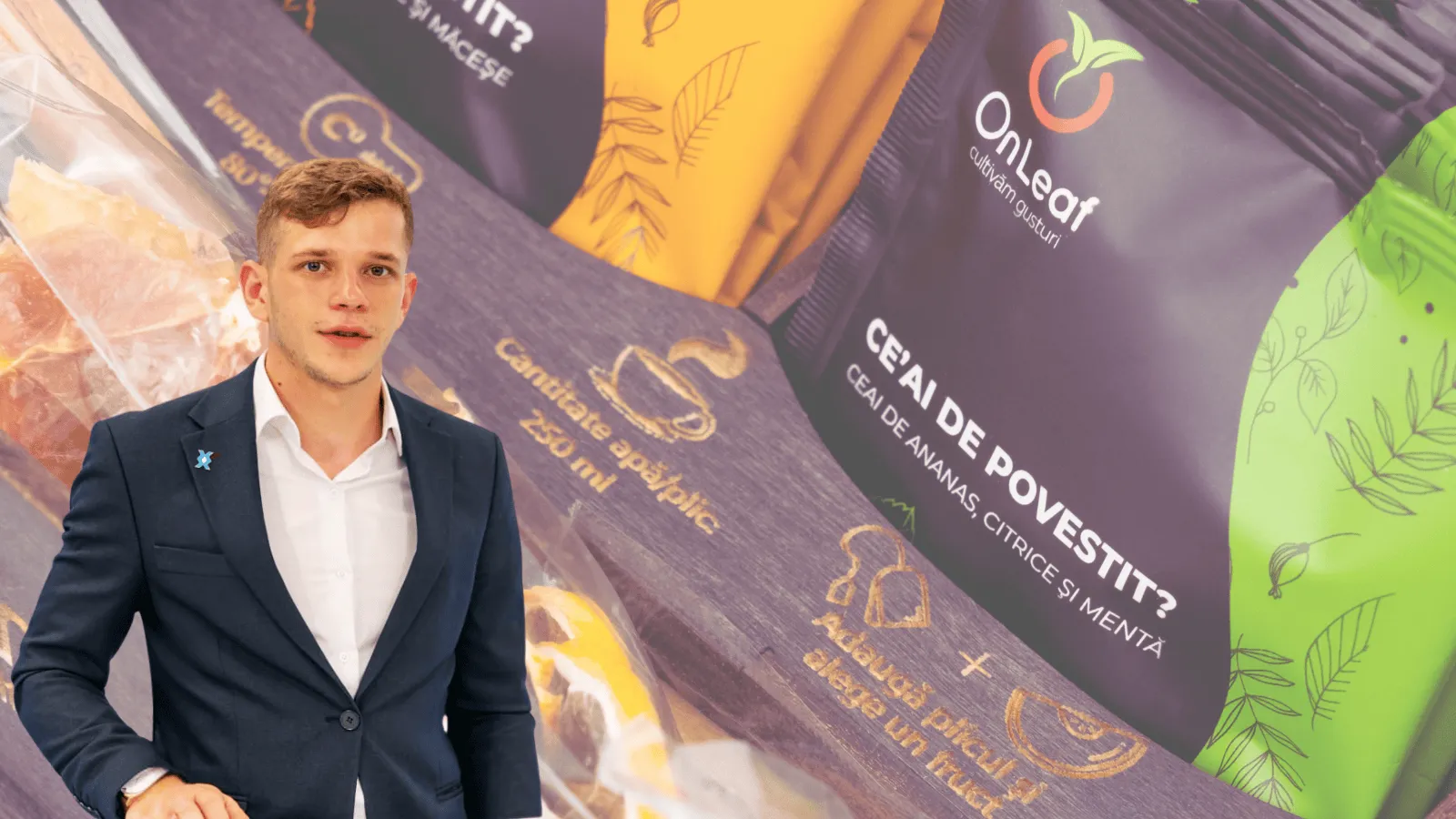 Reacții la măsurile Bolojan. Constantin Straton, OnLeaf: Scăderea puterii  de cumpărare, creșterea TVA și instabilitatea energetică s-au transformat  rapid în comenzi mai puține și costuri mai mari