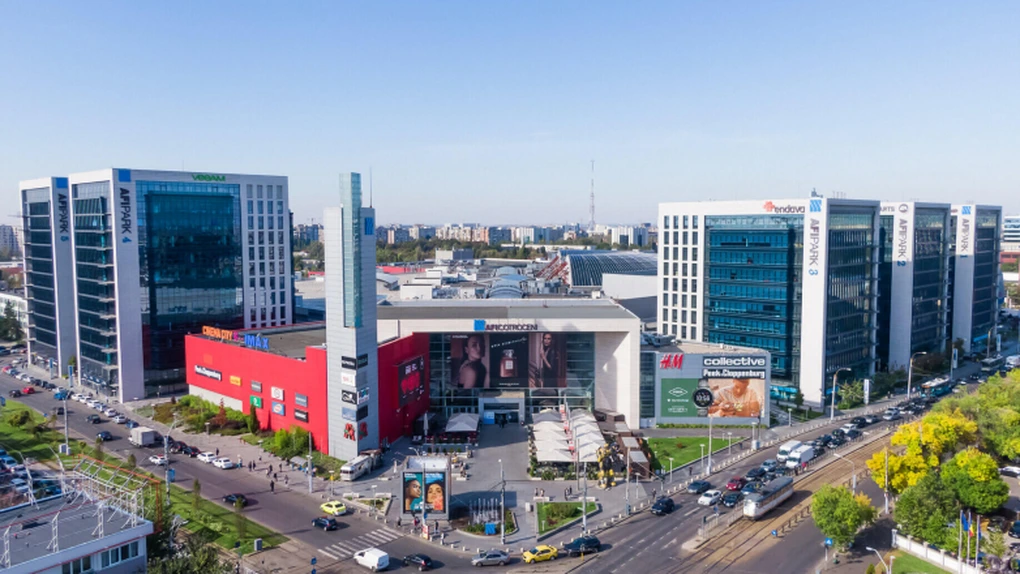 Economica.net | Cât valorează acum cel mai mare mall din București